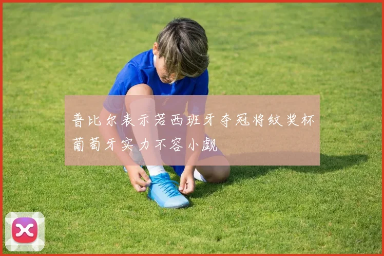 普比尔表示若西班牙夺冠将纹奖杯葡萄牙实力不容小觑
